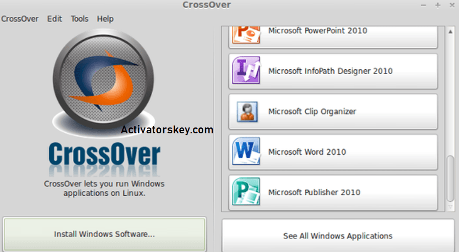 Directx Crossover Mac