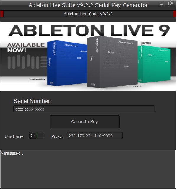 Ableton 9.7.5 Suite Crack Mac